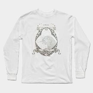 Save Unicorns Long Sleeve T-Shirt